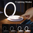 Axya Wireless Charging Night Light Phone Holder Lamp