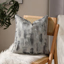 Axyaa Geometric Pillow Case Cojines 45X45 High Precision Binding Headboard Pillowcase