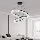 Axyaa Pendant Light Dining Room Chandelier LED Ceiling Lamp Modern Indoor Lighting