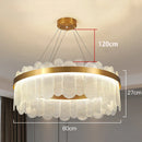Axyaa LED Pendant Chandeliers Modern Home Decor Lighting for Living & Dining Room