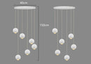 Axyaa Salon Chandelier Dining Room Pendant Lights Indoor Lighting Fixture
