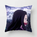 Demon Slayer Kimetsu no Yaiba Pillowcase for Kids Bedroom Decor by Axyaa