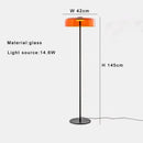 Axyaa Modern LED Floor Lamp for Home Decor and Lighting Luminaires