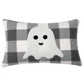 Axyaa Halloween Stripes Pillowcase Set