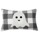 Axyaa Halloween Stripes Pillowcase Set