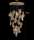 Axyaa LED Chandeliers for Modern Home Decor & Indoor Lighting