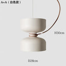 Axyaa Forged Iron Chandelier Pendant Light - Indoor Decorative Lighting