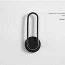 Axya Rotatable LED Wall Sconce for Indoor Home Decor.