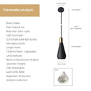 Axyaa Modern Luxury LED Pendant Lamp for Kitchen, Bedroom, Dining Room