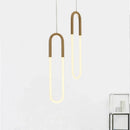 Axya LED Pendant Lights for Home Decor Indoor Lighting