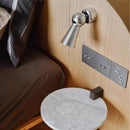 Axyaa Bauhaus Style Entrance Wall Lamp - Vintage Industrial Retro Spotlight