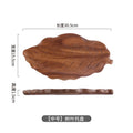 Axyaa Acacia Wooden Tea Tray for Home, Restaurant, Baking, and Fruit Serving