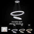 Axyaa Crystal Chandelier: Modern Large Pendant Lights for Living Room, Bedroom Ceiling Lamp