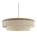 Axyaa Retro Tassel Pendant Light | Vintage American Style Main Light