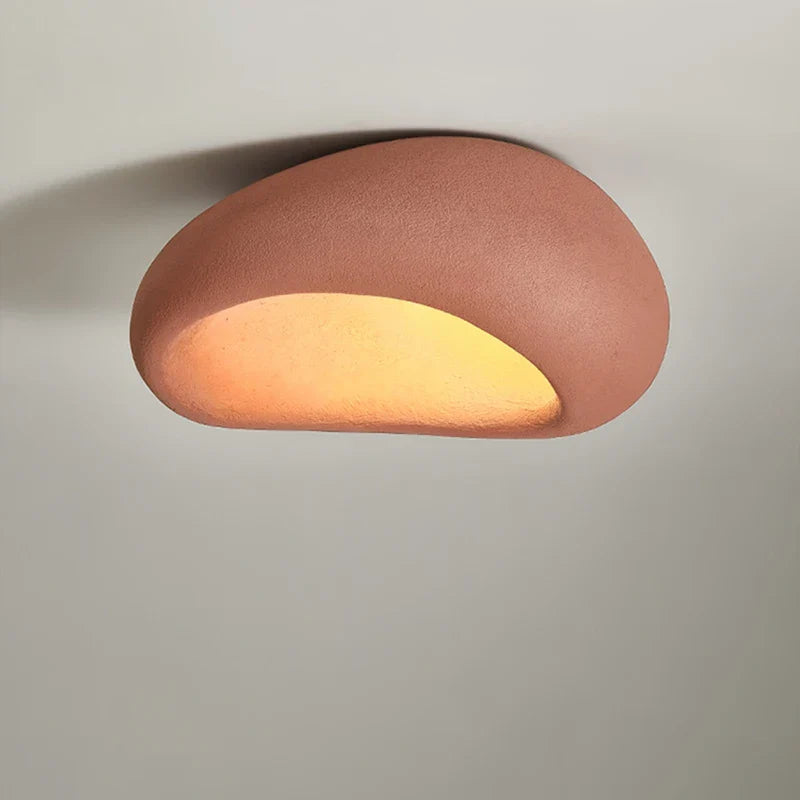 Axyaa Wabi-Sabi Wind Led Ceiling Chandelier for Home Decor