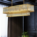 Axyaa Modern Luxury E14 LED Pendant Lights | Home Decor LED Luminarias Hanging Lamp