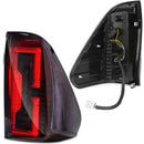 Axyaa Tail Lamps: Toyota Hilux Revo 2015-2022, Running Turn Signal Brake Reverse Lights
