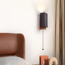 Axyaa Wabi Sabi Wall Sconce Light for Living Room, Study Room, Homestay - Ancient Chinese Style