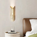 Axyaa Minimalist Bedside Wall Lamp Designer Light for Bedroom Staircase Atmospheric Lighting