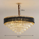 Axyaa Vintage Pendant Ceiling Lamps for Dining Room Indoor Lighting