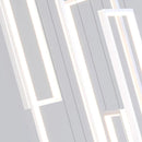 Axyaa Modern Pendant Lights Indoor Chandeliers LED Ceiling Lamp Dining Room Lighting
