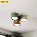 Axyaa LED Circular Ceiling Light for Home Decoration