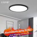 Axyaa LED Ceiling Light Remote Dimming Modern Home Decoration Fixture