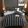 Axyaa Aloe Vera Cotton Four-piece Bedding Set