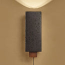 Axyaa Wabi Sabi Wall Sconce Light for Living Room, Study Room, Homestay - Ancient Chinese Style