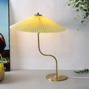 Axya Metal Umbrella Lamp with E14 Bulb & Dimming Switch
