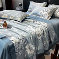 Axyaa Cool Feeling Tencel Summer Quilt Set