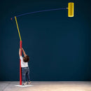 Axyaa Nordic Ettorino Colorful Metal Floor Lamp - Adjustable LED Light