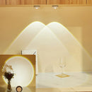 Axyaa Touch LED Cabinet Lights - Sunset Lamp for Kitchen, Bedroom, Closet - Battery Powered Night Light