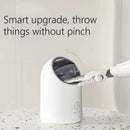 Axyaa Desktop Induction Trash Can: Mini Size, High Value, Touchless Garbage Bin