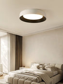 Axyaa Nordic Minimal LED Ceiling Light for Home Decor, Indoor Flush Mount Lighting