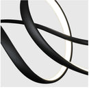 Axyaa Elegant Nordic Dining Room Main Light - Modern & Minimalist High-End Strip Light