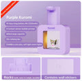 Axyaa Kids Foam Soap Dispenser Cute Cartoon Pet Design My Pet 400ml Capacity