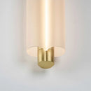 Axyaa Nordic Acrylic LED Pendant Lights for Bedroom and Living Room