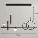 Axyaa Elegant Dining Room Chandelier Indoor Ceiling Pendant Light Fixtures