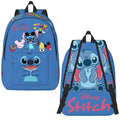 Axyaa Tie Dye Stitch Backpack for Students and Teens