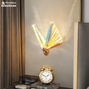 Axyaa Modern Nordic LED Wall Lamp Interior Lighting Fixture
