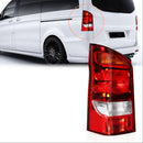 Axyaa Tail Lamp Mercedes-Benz Vito V-Class W447 2015-2022 Rear Light No Bulbs