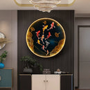 Axyaa LED Fish Wall Sconces for Creative Home Decor