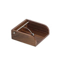 Axyaa Luxury Stainless Steel Tissue Box Napkin Holder for Restaurant and Hotel