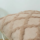 Soft Plush Pillow Cover Set for Home Decor by Axyaa