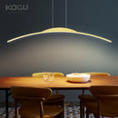 Axyaa Adjustable LED Strip Ceiling Light for Modern Spaces
