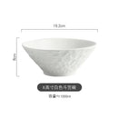 Axyaa Dobonin Noodle Bowl - High Appearance Level Ramen Bowl