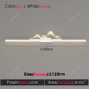 Axyaa LED Wall Lamp for Modern Indoor Spaces