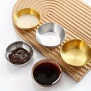 Axyaa Stainless Steel Spice Dish Set