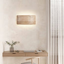 Axyaa Wabi Sabi Style Wall Lamp for Bedroom, Living Room, Outdoor - Retro Designer Fixture